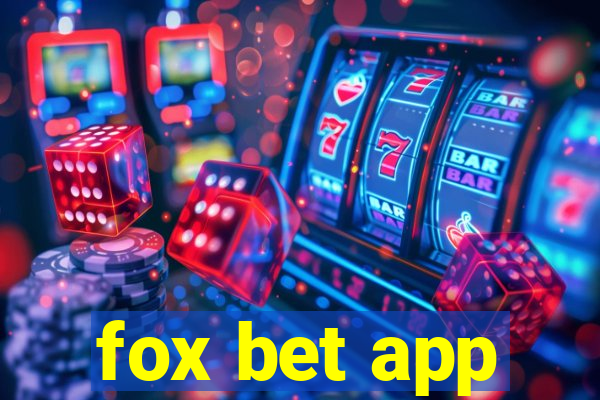 fox bet app